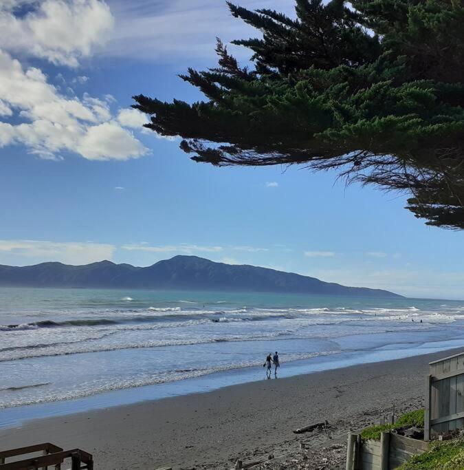 Beachfront Bliss 帕拉帕拉乌穆 外观 照片