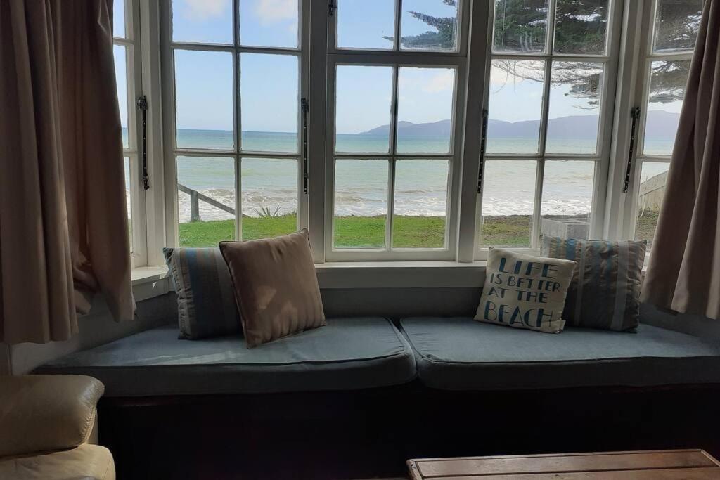Beachfront Bliss 帕拉帕拉乌穆 外观 照片