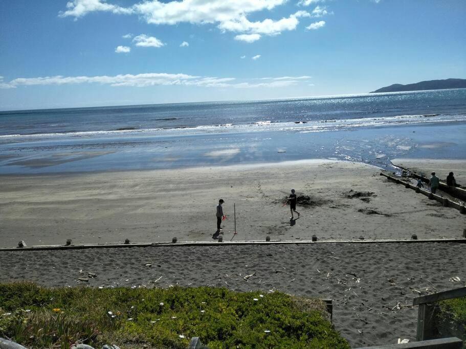 Beachfront Bliss 帕拉帕拉乌穆 外观 照片