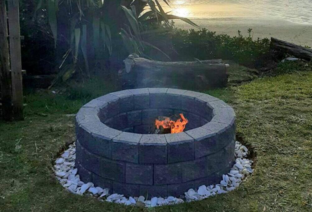 Beachfront Bliss 帕拉帕拉乌穆 外观 照片