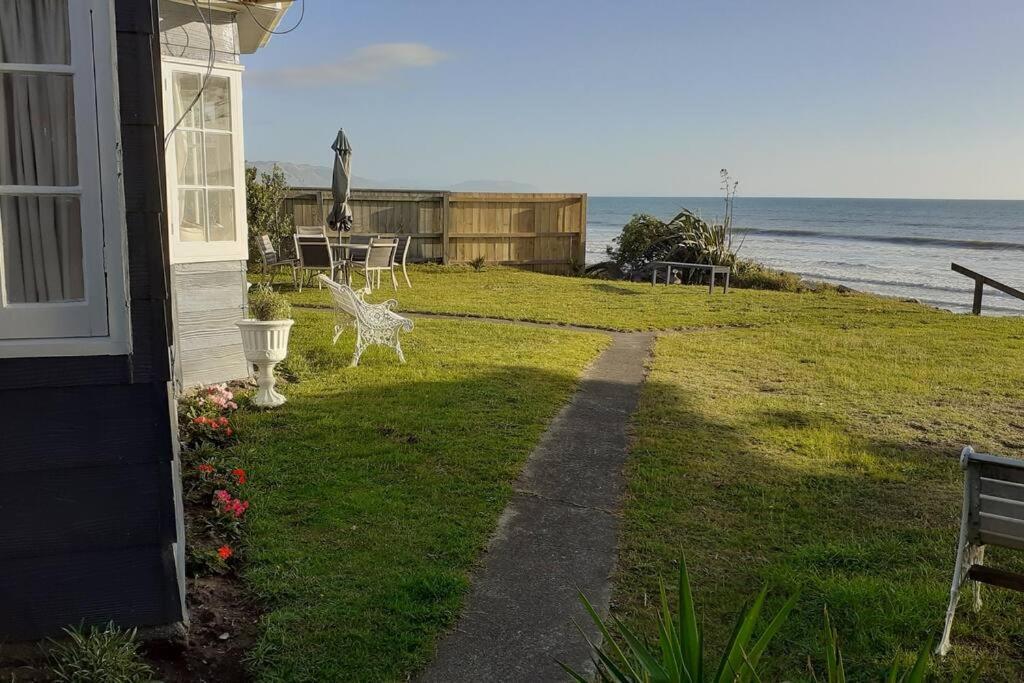 Beachfront Bliss 帕拉帕拉乌穆 外观 照片