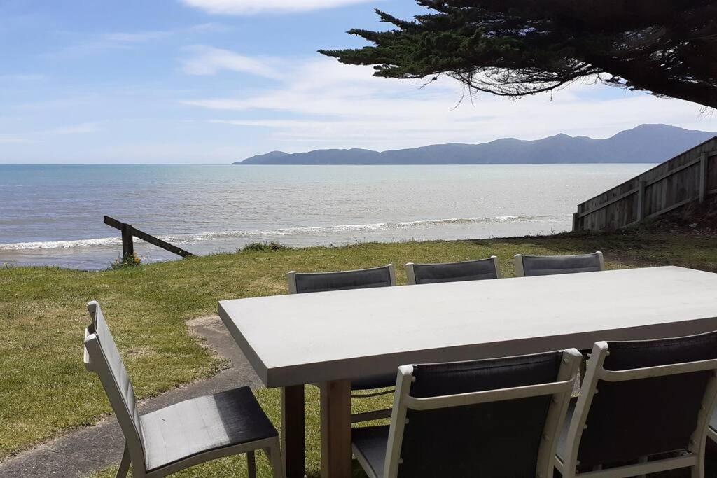 Beachfront Bliss 帕拉帕拉乌穆 外观 照片