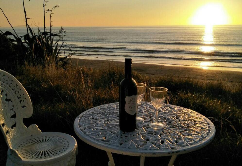 Beachfront Bliss 帕拉帕拉乌穆 外观 照片